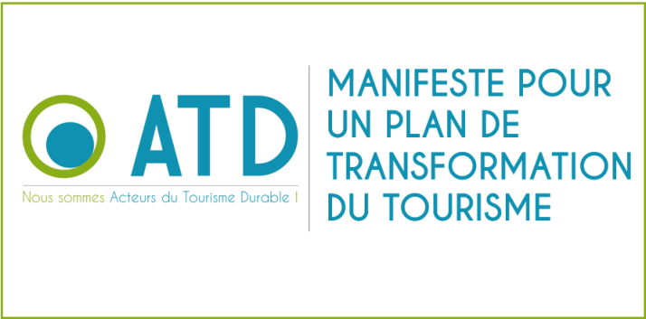 You are currently viewing ATD publie un manifeste pour un plan de transformation du tourisme