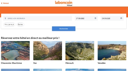 Lire la suite à propos de l’article France. Opération séduction pour Le Bon Coin Hôtel