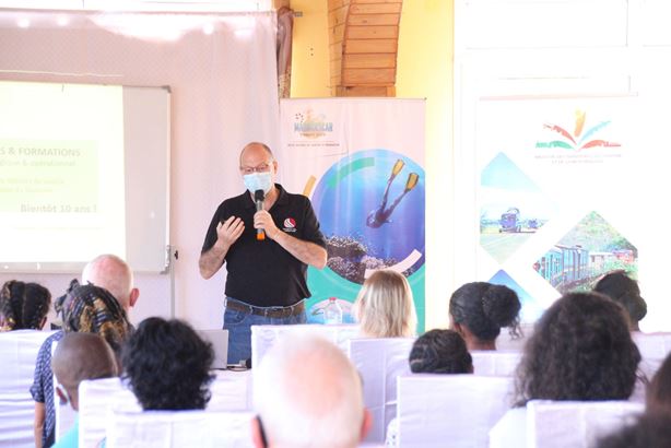 You are currently viewing Formations aux protocoles sanitaires à Nosy Be