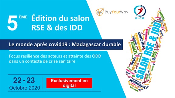 You are currently viewing La Conférence sur le Tourisme responsable du Salon RSE et  des IDD est disponible en replay