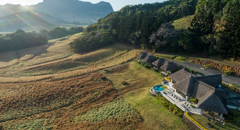 Lire la suite à propos de l’article Île Maurice. CIEL innove et mise résolument sur l’éco-tourisme avec l’ouverture du Ferney Nature Lodge