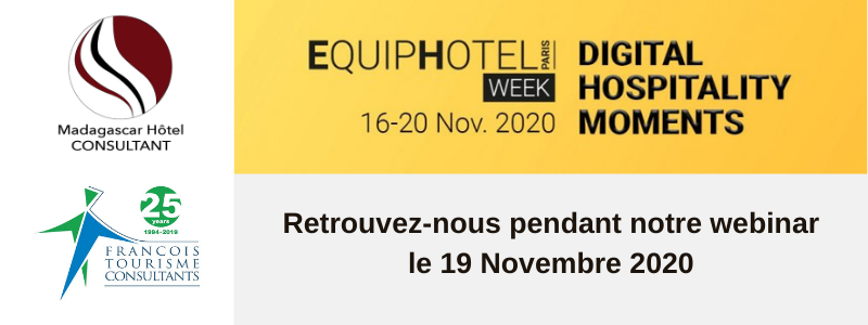 Lire la suite à propos de l’article Equip Hotel Week : Retrouvez Philippe-Jean ARNOU pour un webinaire sous le signe du développement durable