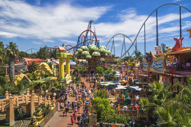 You are currently viewing PortAventura World annonce la neutralité carbone de tout le resort