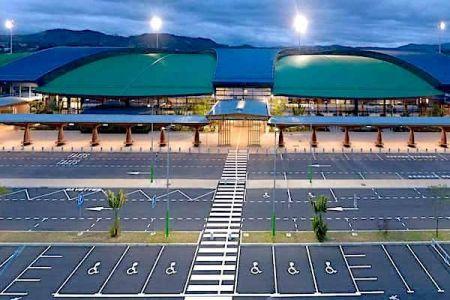 You are currently viewing Inauguration et ouverture officielle du nouveau terminal de l’aéroport international d’Ivato à Madagascar