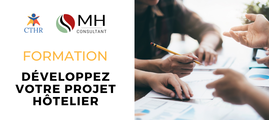 Lire la suite à propos de l’article Formation : DÉVELOPPEZ VOTRE PROJET : HÔTEL-RESTAURANT-MAISON D’HÔTE