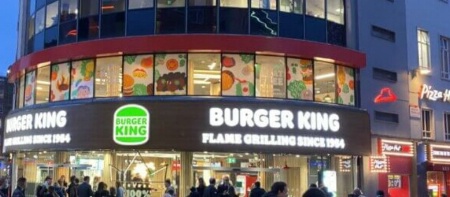 You are currently viewing Londres : Burger King ouvre un restaurant vegan temporaire