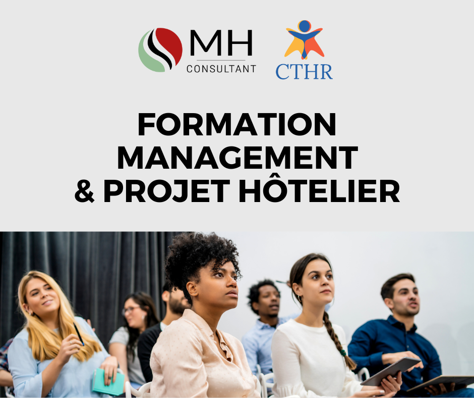 Lire la suite à propos de l’article Formation : MANAGEMENT & PROJET HÔTELIER