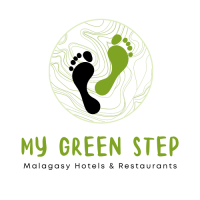 Logo My Green Step -Sans fond