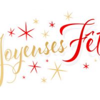 joyeuses fetes