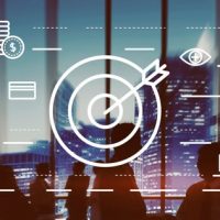 Marketing Advertising Commercial Strategy Concept