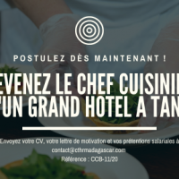 visuel offre chef